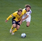 AIK - Mjällby 2005-08-28