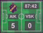 AIK - Västerås 2005-06-19