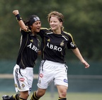 AIK - Ornäs 2006-08-13