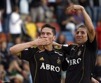 AIK - Öster 2006-08-27