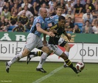 AIK - Gefle 2007-08-12