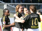AIK - Häcken 2009-05-09