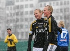 AIK - Sunnanå 2009-02-22