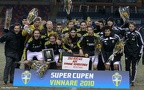 AIK - IFK Göteborg 2010-03-06