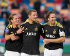 AIK - Trelleborg 2011-08-21