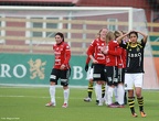 AIK - Piteå 2012-04-09
