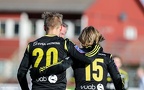 AIK - Umeå FC U19 2013-03-09