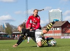 AIK - Kristianstad 2014-05-01