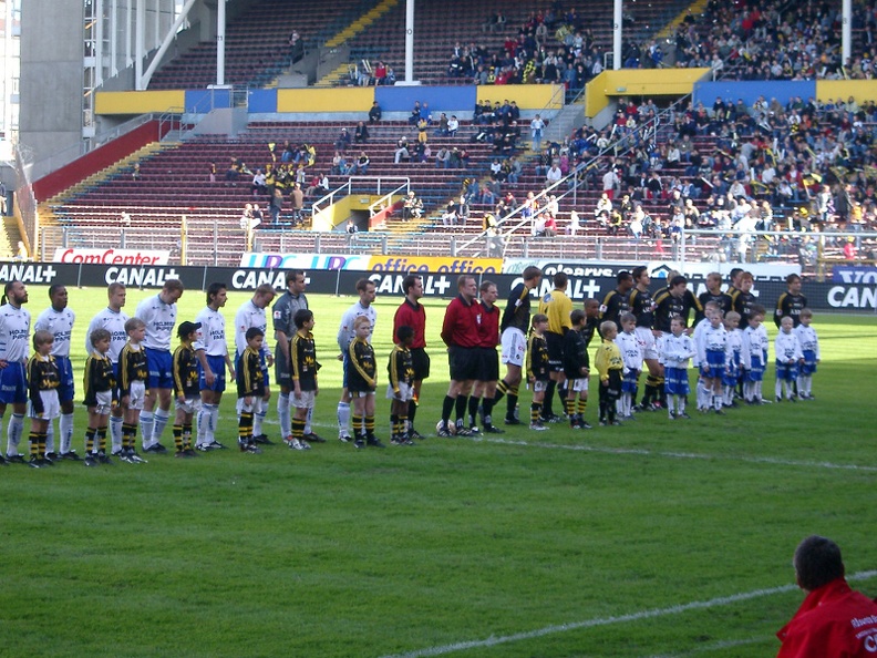 AIK - Norrköping 2002-04-21