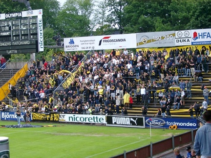 Helsingborg - AIK