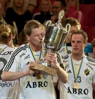 Warberg - AIK 2009-04-18