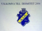 AIK Ishockeyförenings årsmöte 2006-08-29