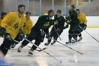 Hockeyträning på Ritorp 2006-08-03