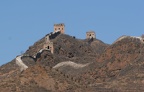 Kinesiska muren vid Simatai 20 mars