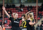 AIK - Östersund 2017-09-30